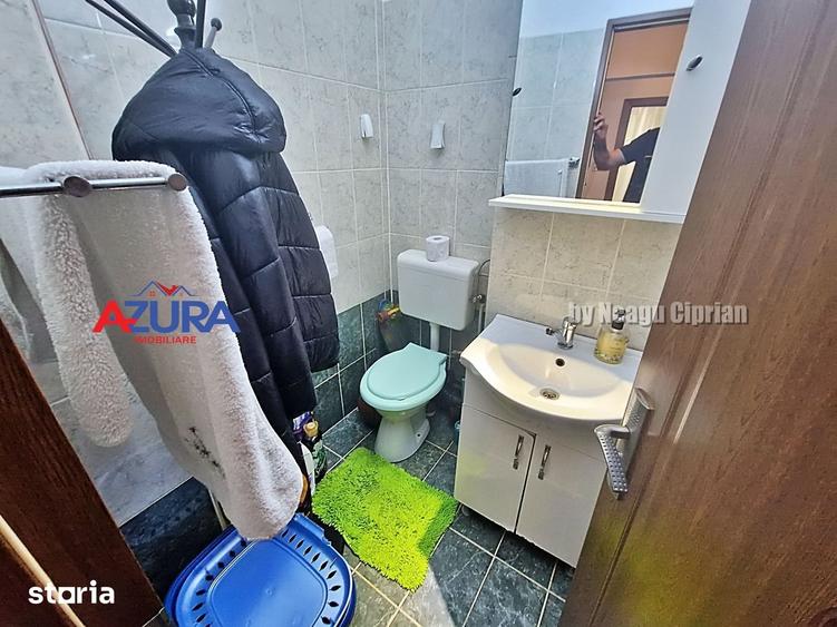 Apartament cu 3 camere decomandat în Găvana
