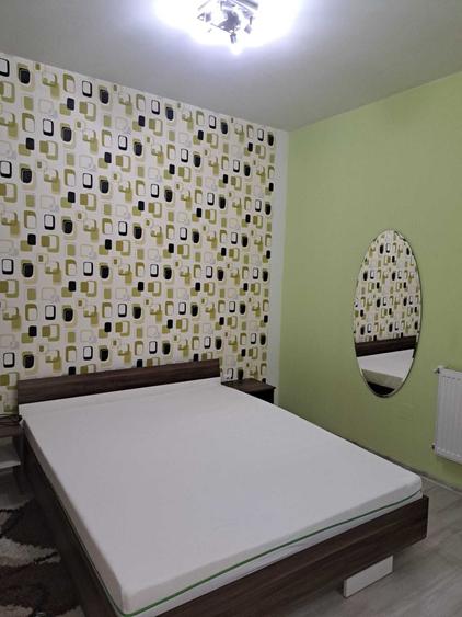 Apartament nedecomandat în UTA