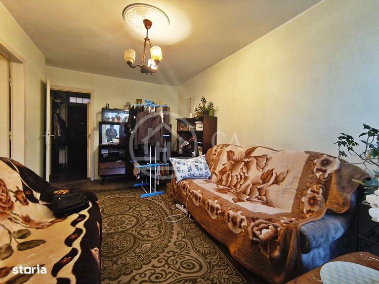 Apartament cu 2 camere decomandat în Orașul Nou