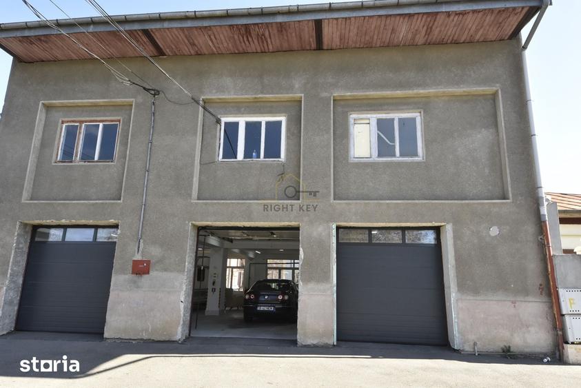 Spațiu comercial, de 270 mp, în Străulești