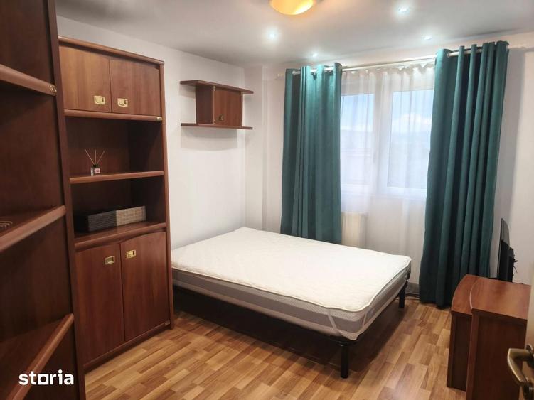 Apartament cu 3 camere decomandat în Mărăști