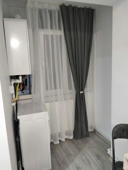 Garsonieră decomandată în Alexandru cel Bun