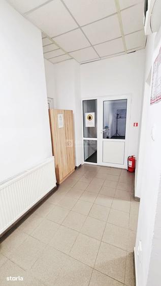 Spațiu comercial, de 124 mp, în Tătărași