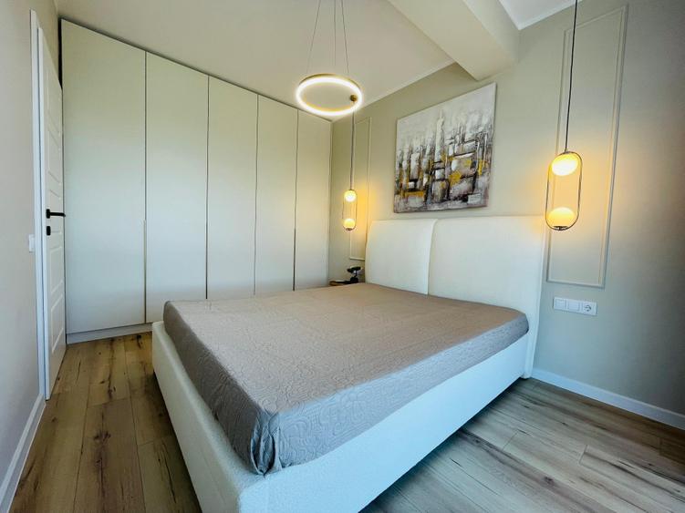 Apartament cu 2 camere semidecomandat în Florești