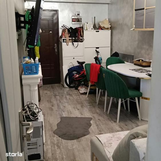 Garsonieră, mobilată în Titan
