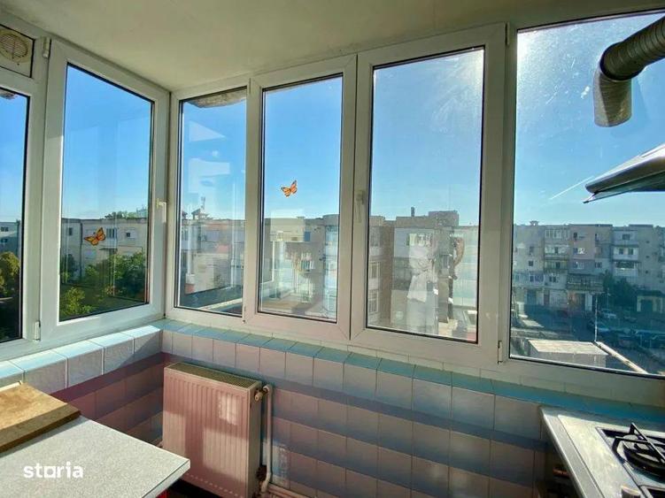Apartament 2 camere situat in Str. Decebal- Bd. Daciei - 12