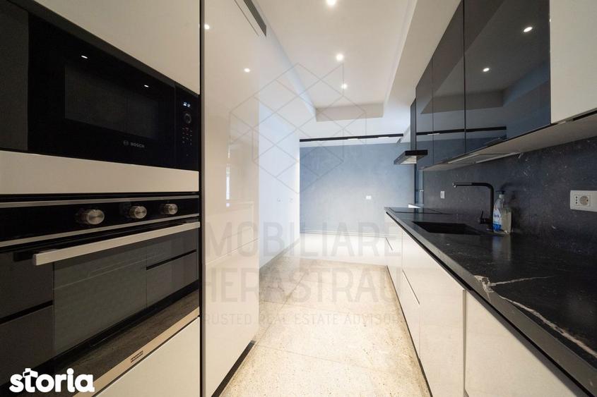 Apartament cu 3 camere, mobilat în Floreasca