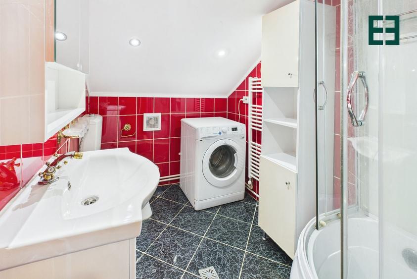 Apartament cu 2 camere decomandat, mobilat în Aradului