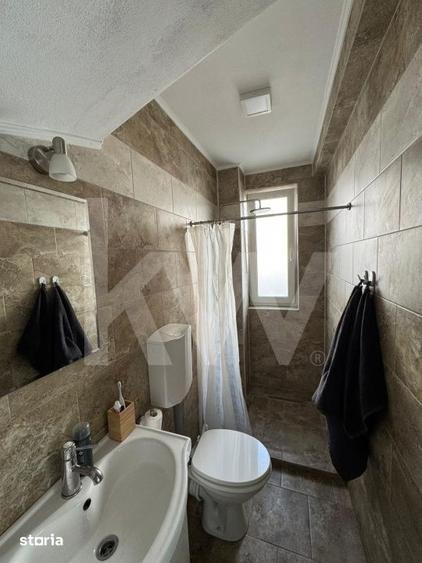 Apartament cu 3 camere, mobilat în Turnișor