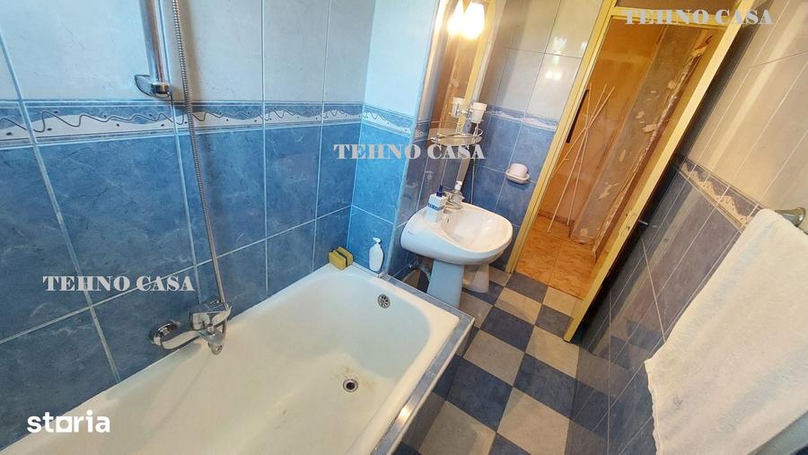 Apartament cu 2 camere decomandat în Ozana