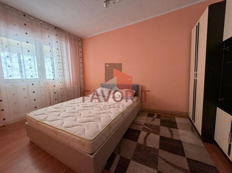 Apartament cu 2 camere semidecomandat, mobilat în Simion Bărnuțiu