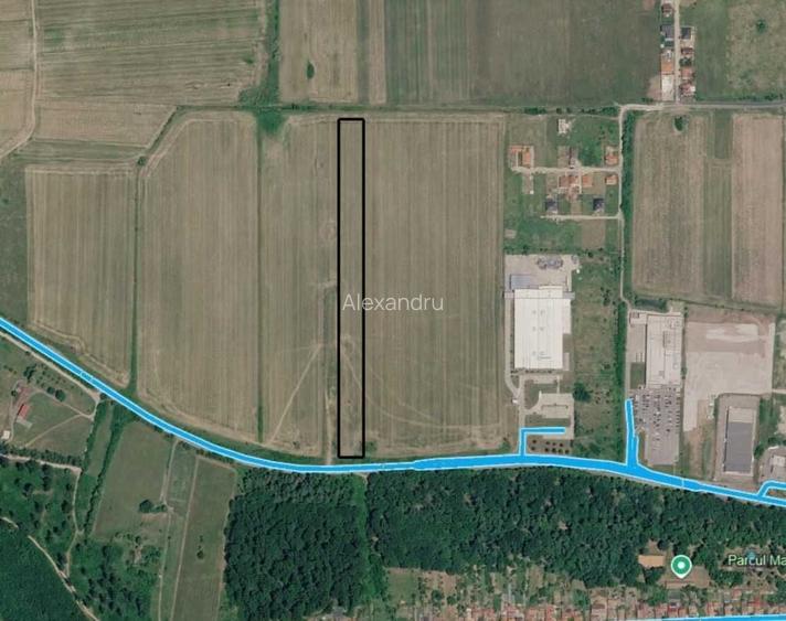 Teren intravilan, Orastie, Hunedoara 8.500 m2