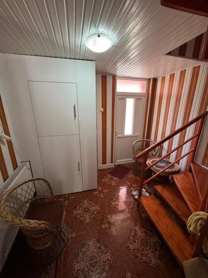 Casă cu 2 camere cu Teren 64 Mp în Exterior Vest
