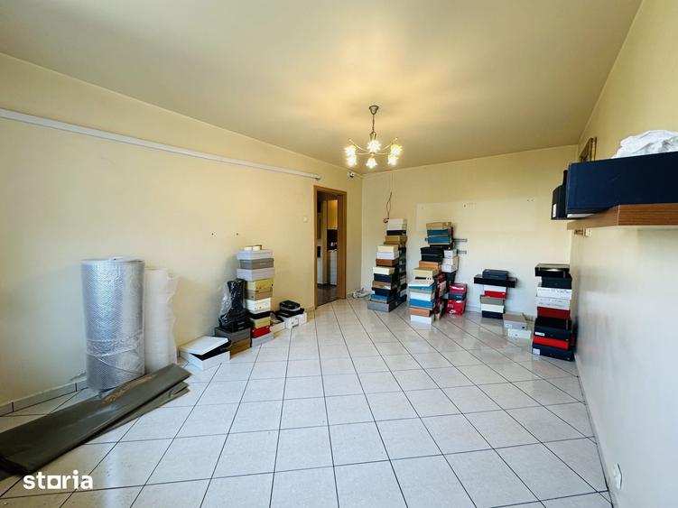 Apartament cu 3 camere decomandat în Militari