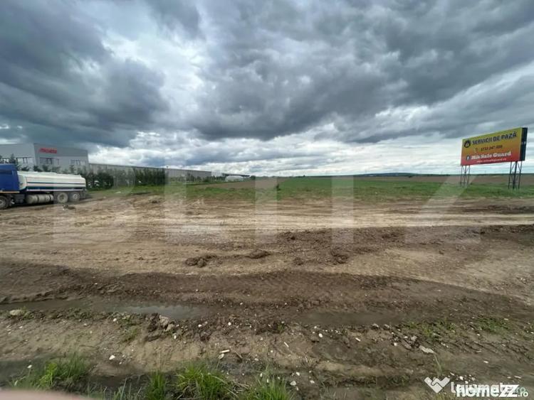 Teren în Central