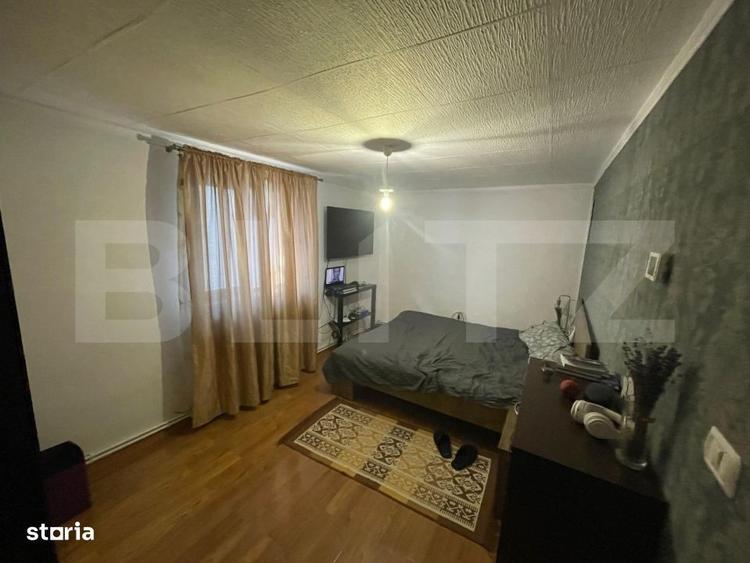 Apartament cu 2 camere decomandat în Miroslava