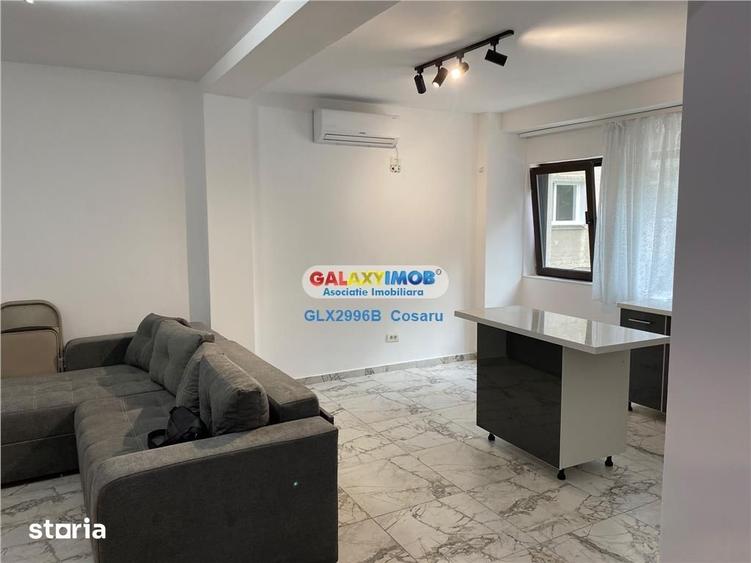Apartament cu 2 camere, mobilat în Rahova
