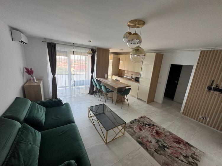 Apartament cu 3 camere în Spitalul Județean