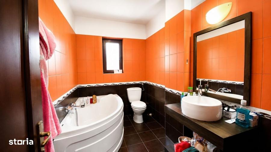 Apartament 3cam la vila. zona parcului Sub Arini, Sibiu - 12