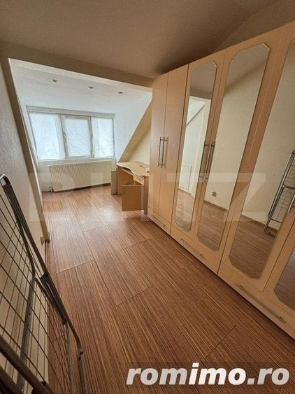 Apartament cu 5 camere decomandat în Central