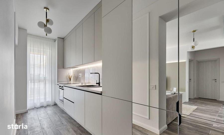 Apartament cu 3 camere decomandat în Militari