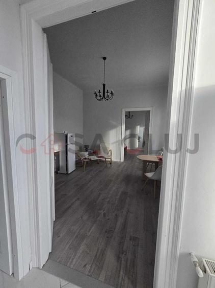 3 camere, renovat, ideal investiție, Dorobanților - 9