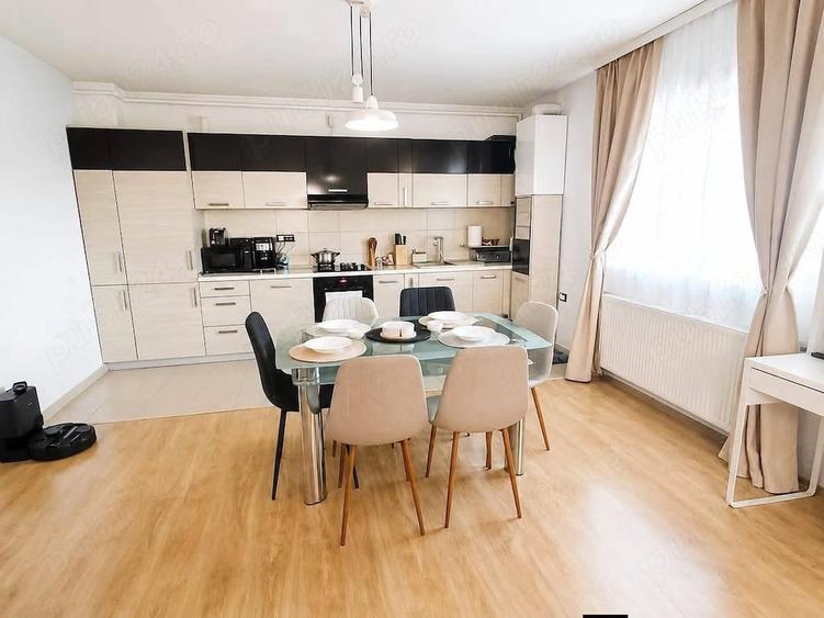 Apartament cu 3 camere semidecomandat în Braytim