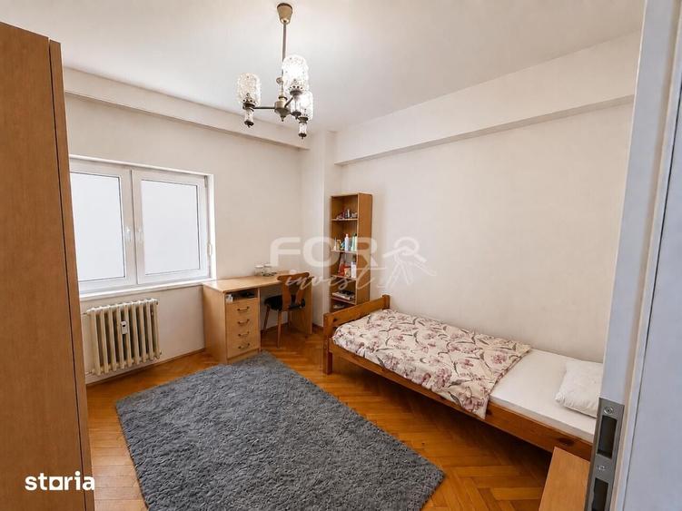 Apartament cu 3 camere de inchiriat strada Magheru - 1