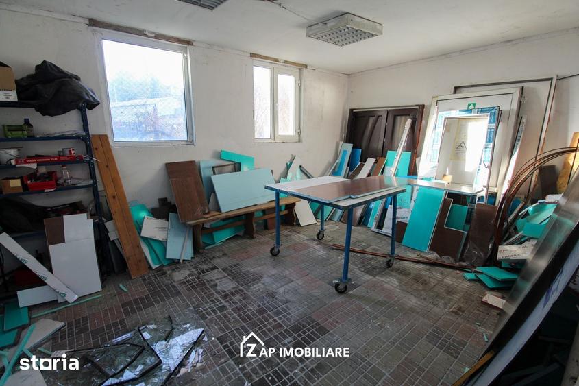 Spațiu comercial, de 250 mp, în Sântana de Mureș