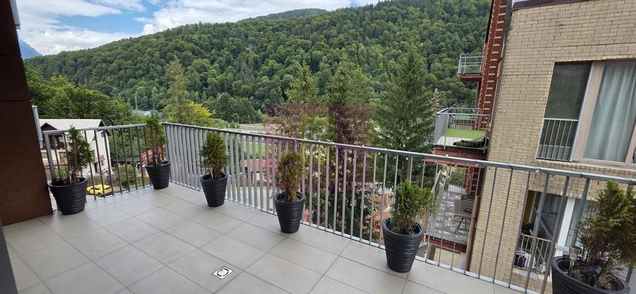 Apartament cu 2 camere decomandat în Sud