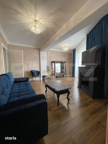 Apartament cu 2 camere în Sânpetru