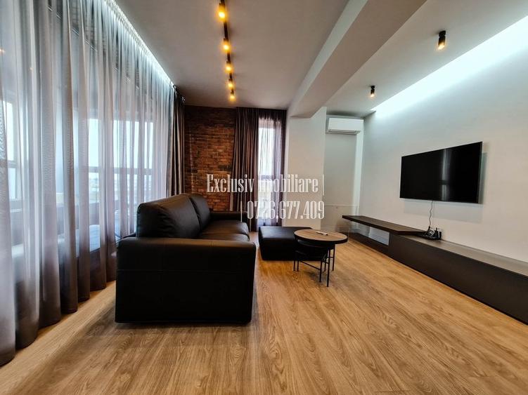 Zona Campus - Duplex de LUX 3 cam 160mp - terasa inchisa 35 mp - 100 m de Mamaia - 10
