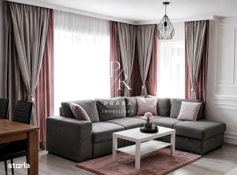 Apartament cu 2 camere semidecomandat în Florești — fotografia 1