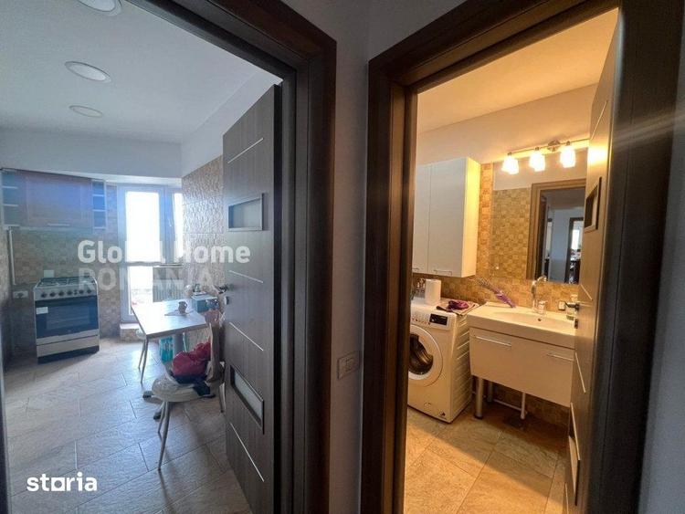 Apartament cu 2 camere decomandat în Libertății