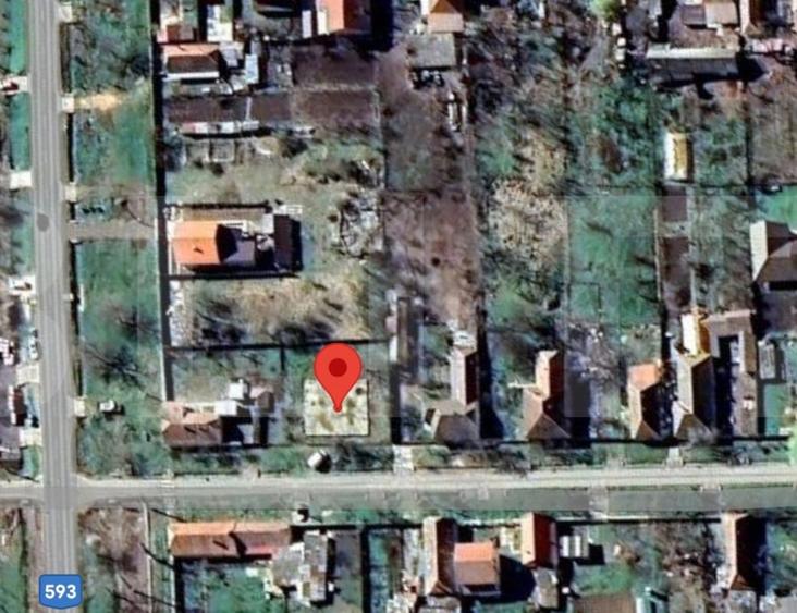 Teren Construcții intravilan de 700 mp, în Peciu Nou
