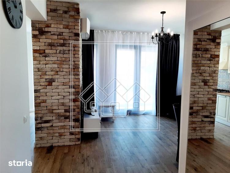 Apartament cu 2 camere decomandat în Terezian