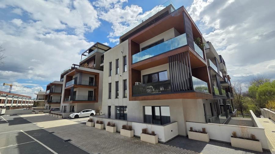 Apartament De Vanzare Pipera , Iancu Nicolae - 1
