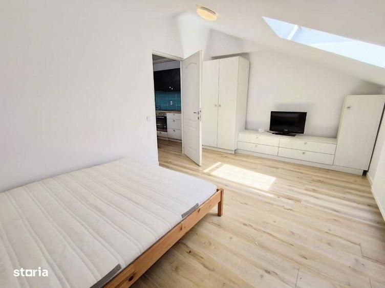 Ap. fain cu 2 camere, Str Edgar Quinet, zona Manastur, langa padure - 4