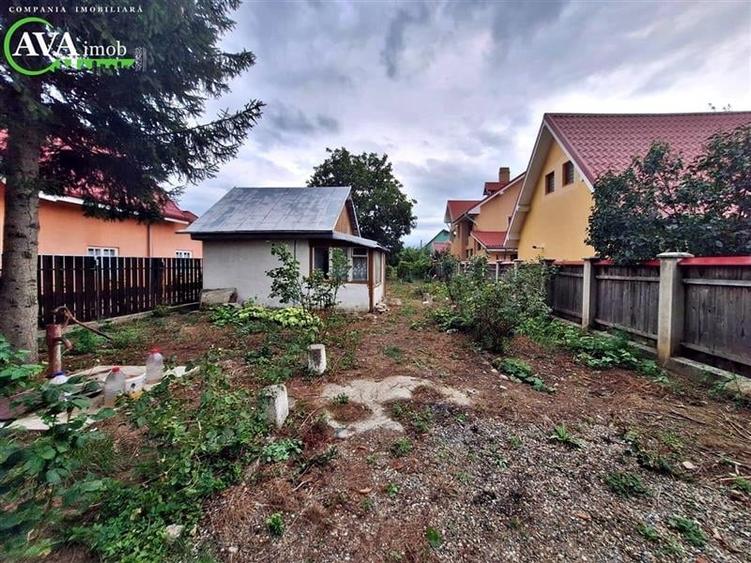 Teren Construcții intravilan de 1329 mp, în Șerbănești