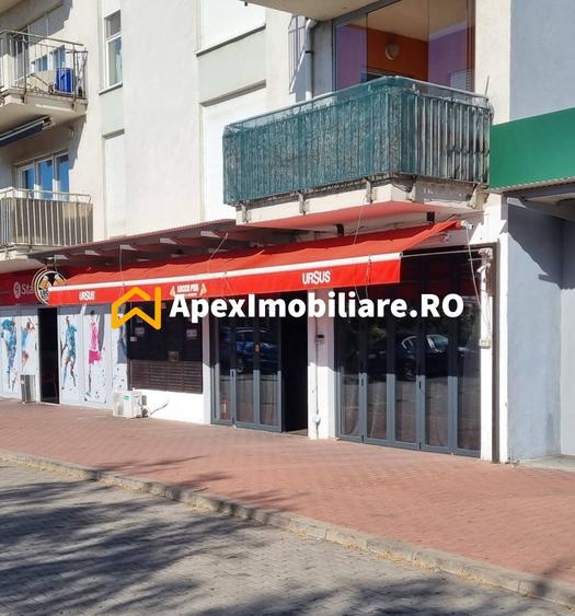 Spațiu comercial, de 128 mp, în Chitila