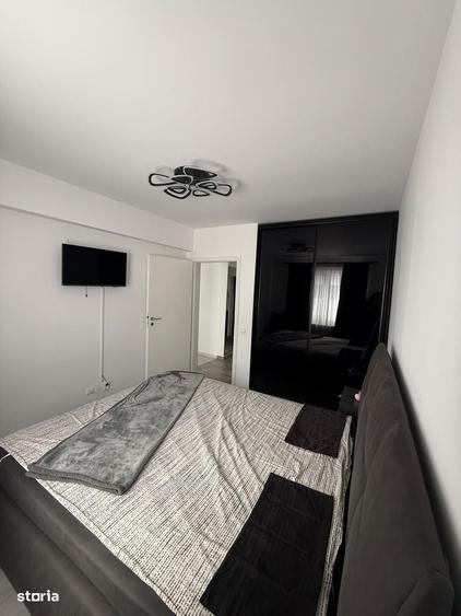Apartament Decomandat de Inchiriat- Mobilat-Militari Residence - 12