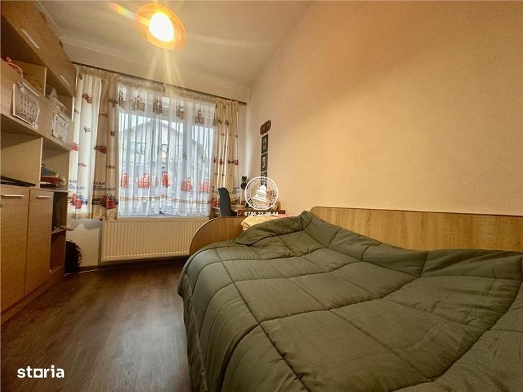 Apartament cu 3 camere decomandat în Valea Lupului