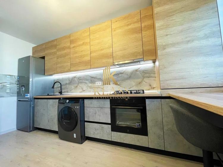 Apartament 2 Camere | Pipera Rond OMV | Parcare inclusa | 650€ - 2