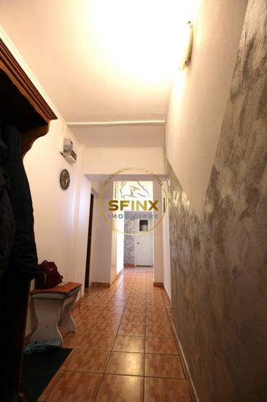 Apartament cu 4 camere decomandat, mobilat în Bucur Obor