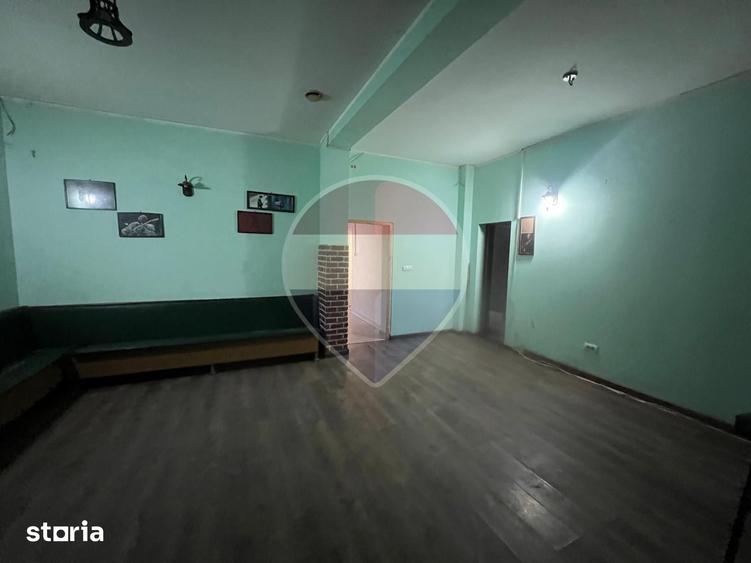Spațiu comercial, de 120 mp, în Central