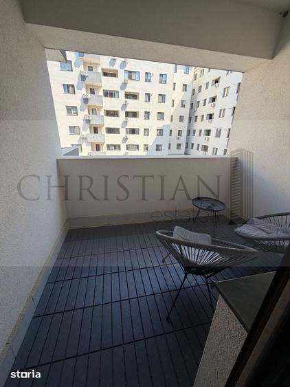 Apartament cu 2 camere decomandat în Valea Oltului