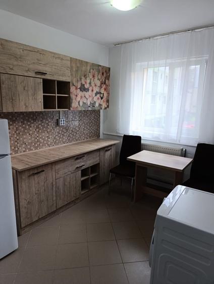 Apartament cu 2 camere semidecomandat în Gheorgheni