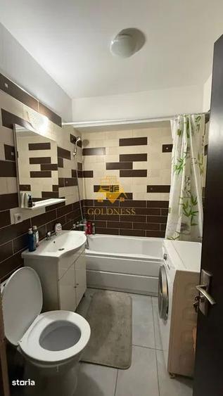 Apartament cu 2 camere, mobilat în Iris