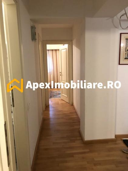 Apartament cu 4 camere decomandat în 13 Septembrie
