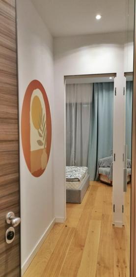 Apartament 2 camere Lux+CTP in Complexul Nusco City - 6